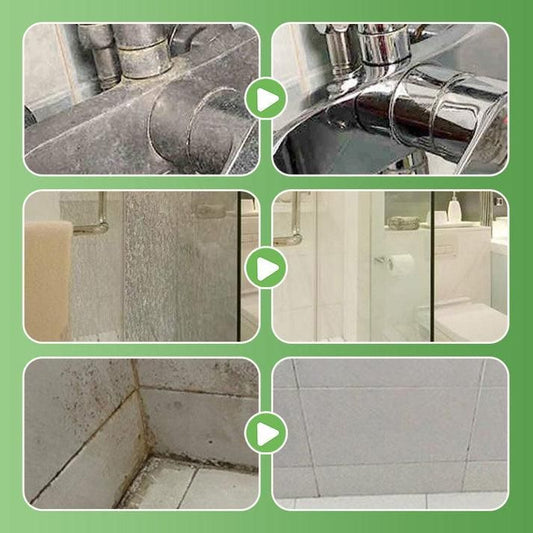 Multipurpose Cleaner for Bathroom 200gm Each (Pack of 2)