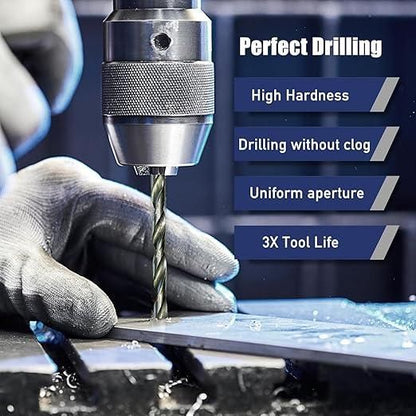 Drill Bit Set 13-Piece