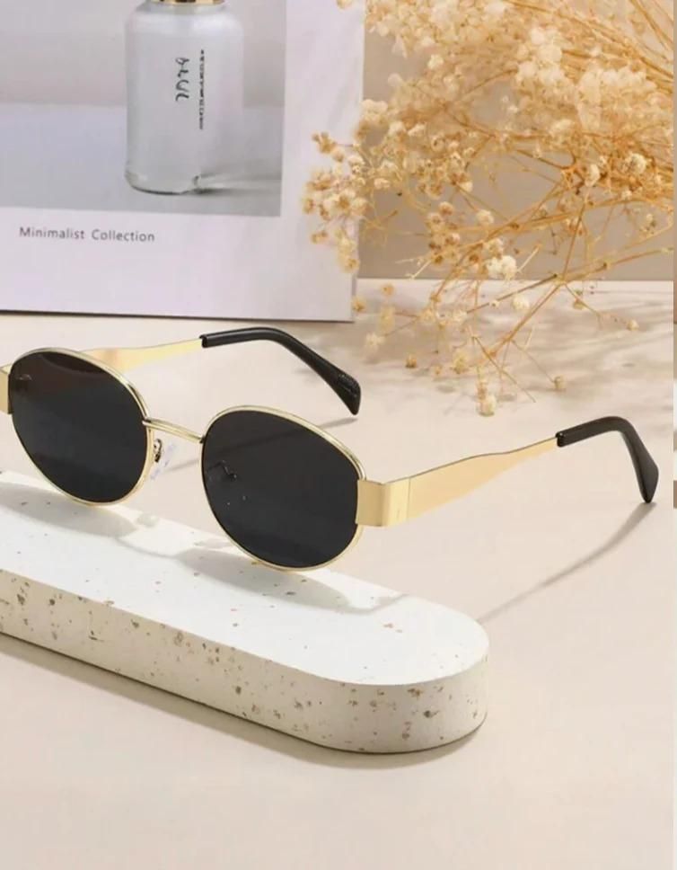 Retro Sun Protection Sunglasses